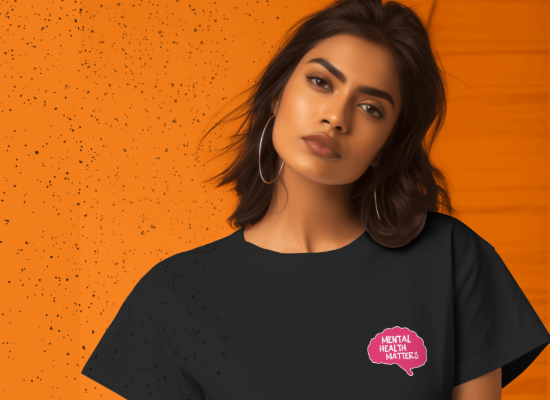 Mental Health Matters: Put Yourself First With Mental Health T Shirts | Blog | VibeVerse