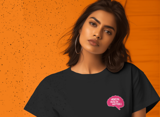 Mental Health Matters: Put Yourself First With Mental Health T Shirts | Blog | VibeVerse