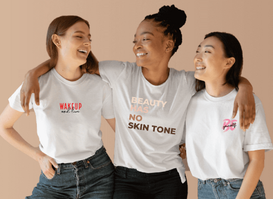 Unleashing Potential: The Power and Benefits of Wearing Motivational, Inspirational, and Aspirational T-Shirts and Apparel | Blog | VibeVerse Clothing