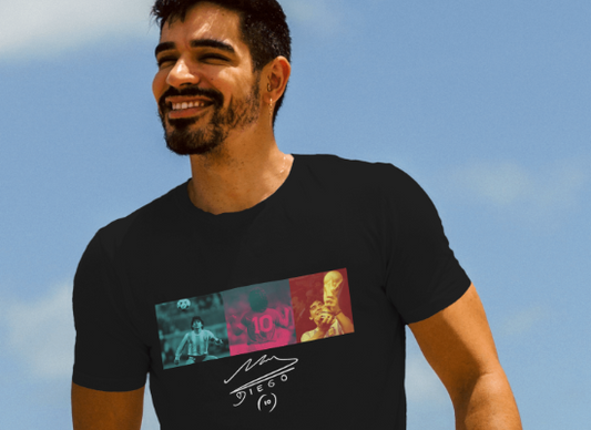 The Global Impact of Diego Maradona: Beyond the Football Pitch | Blog | VibeVerse Clothing