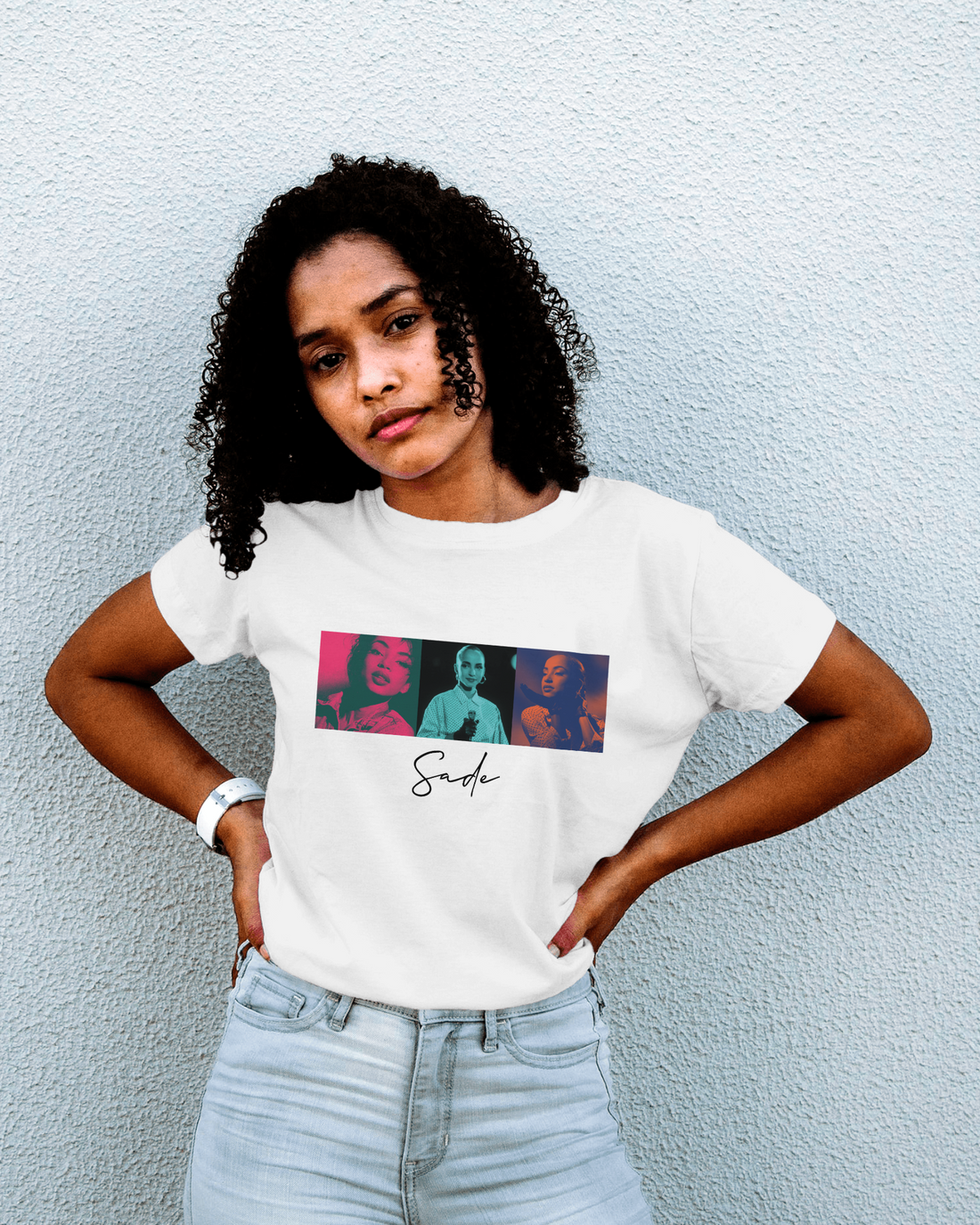 Smooth Operator Style: The Timeless Appeal of Sade Pop Art T-Shirts | Blog | VibeVerse Clothing