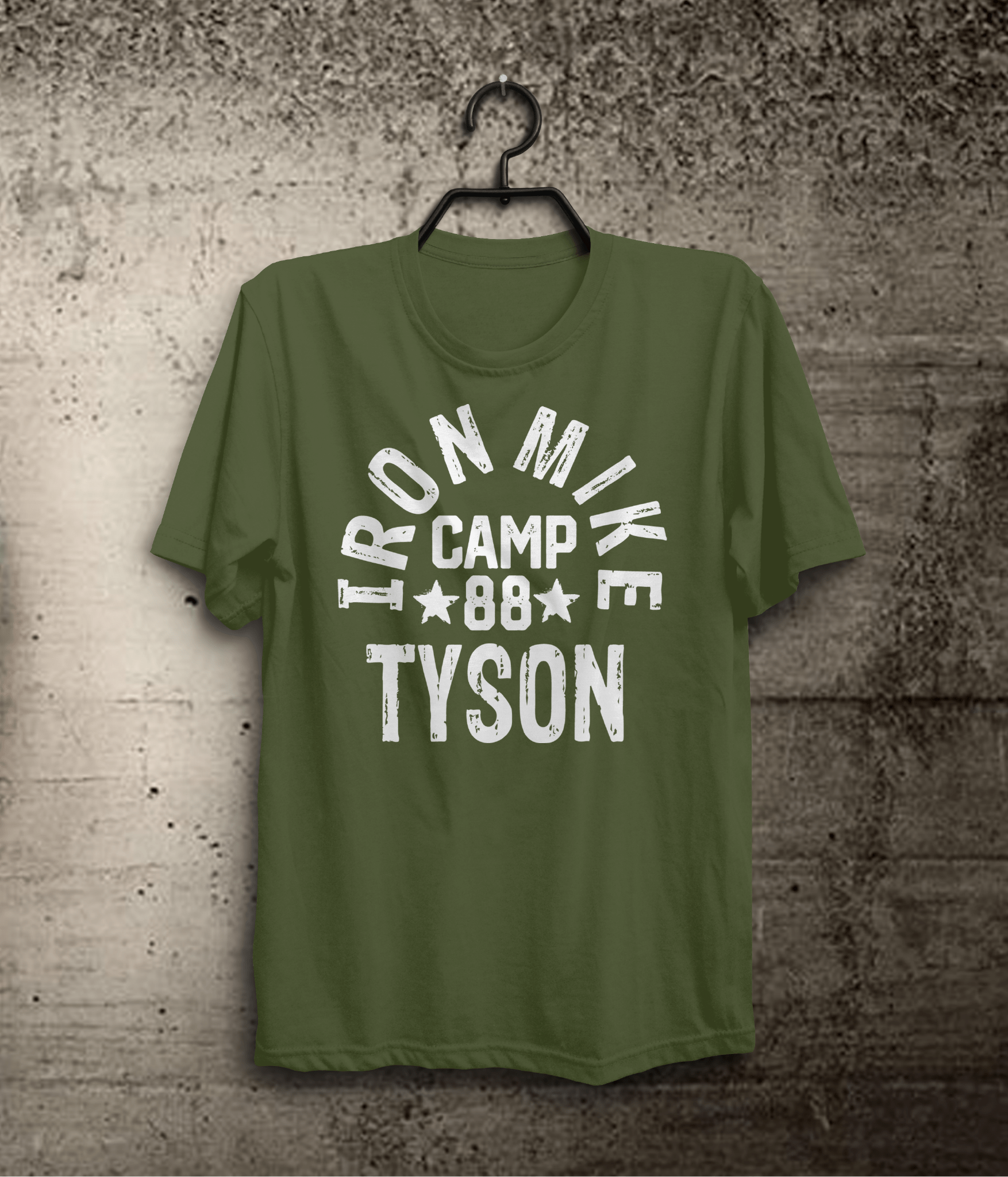 Mike tyson sales t shirt uk