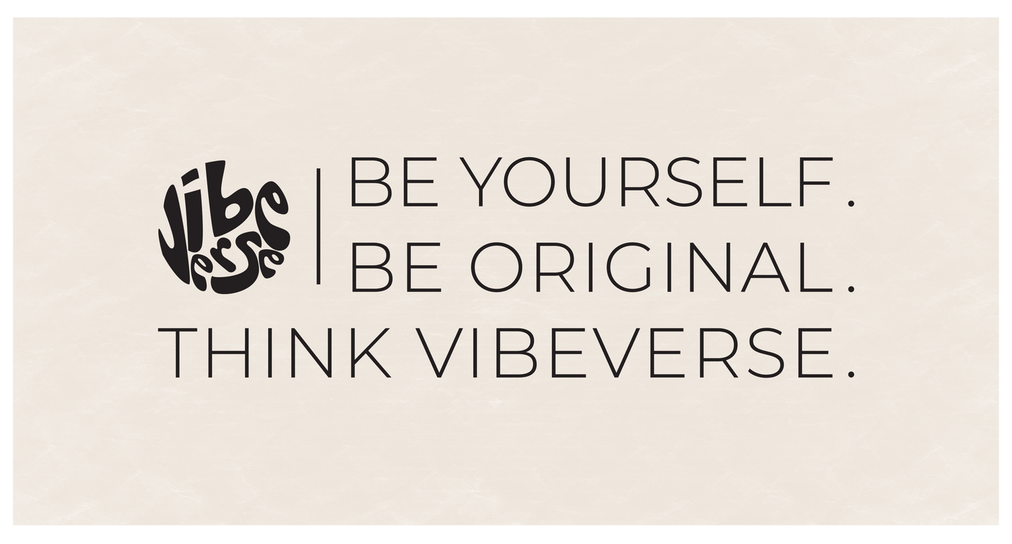 VibeVerse Performance Collection Badge