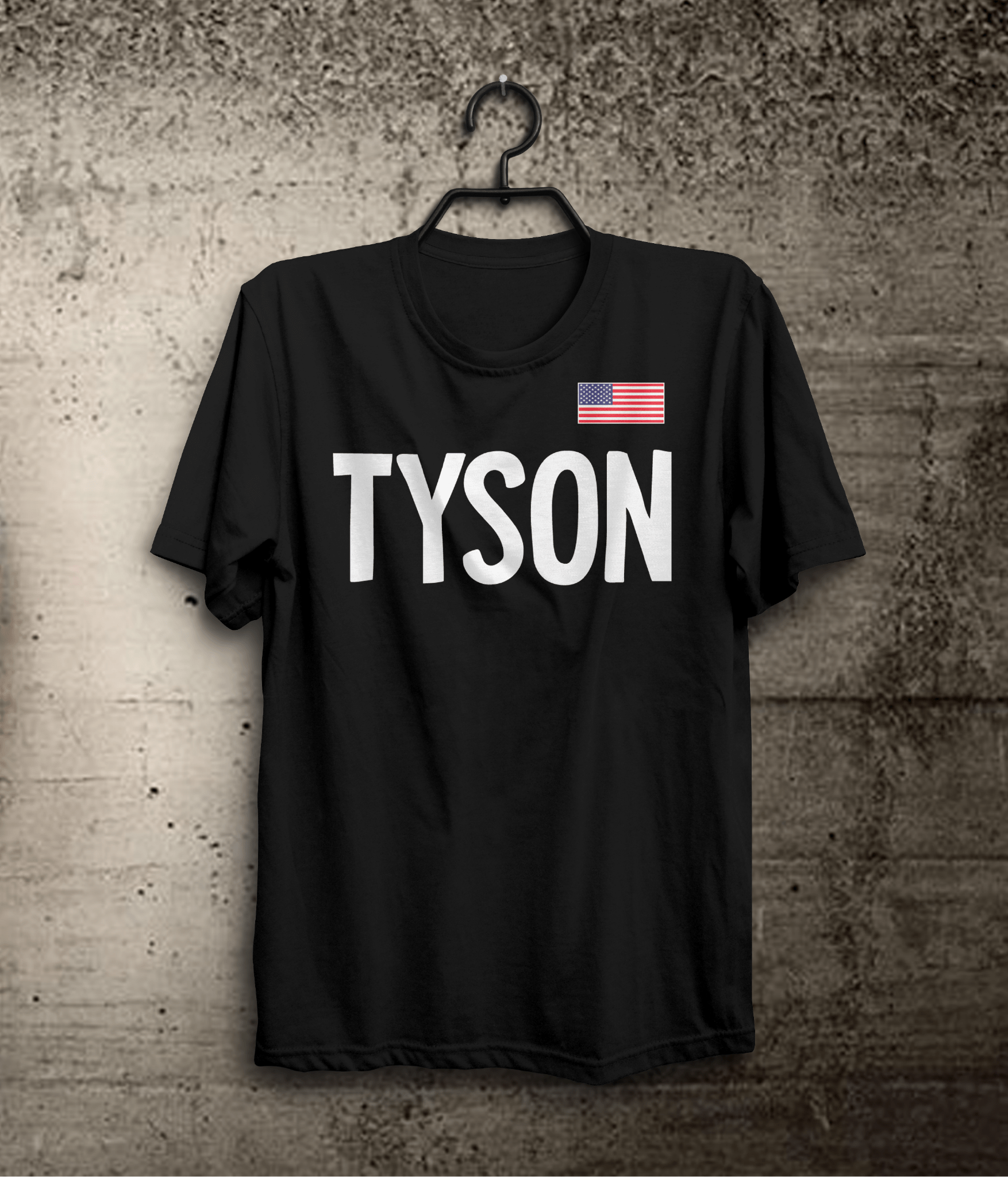 Mike tyson t shirt shop
