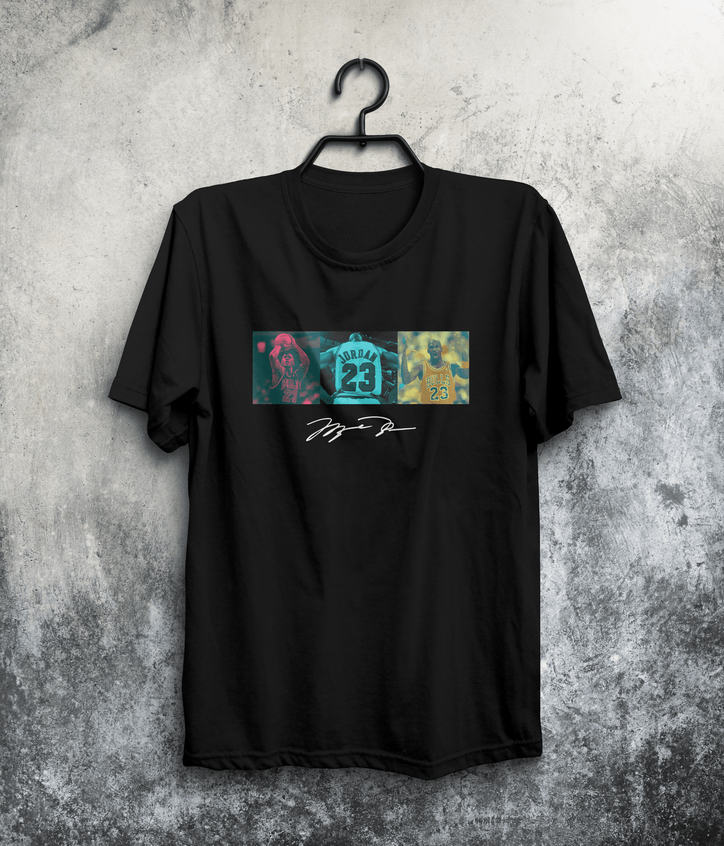 Michael jordan t shirt 2025 design